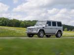Mercedes-Benz G55 AMG 2009 года